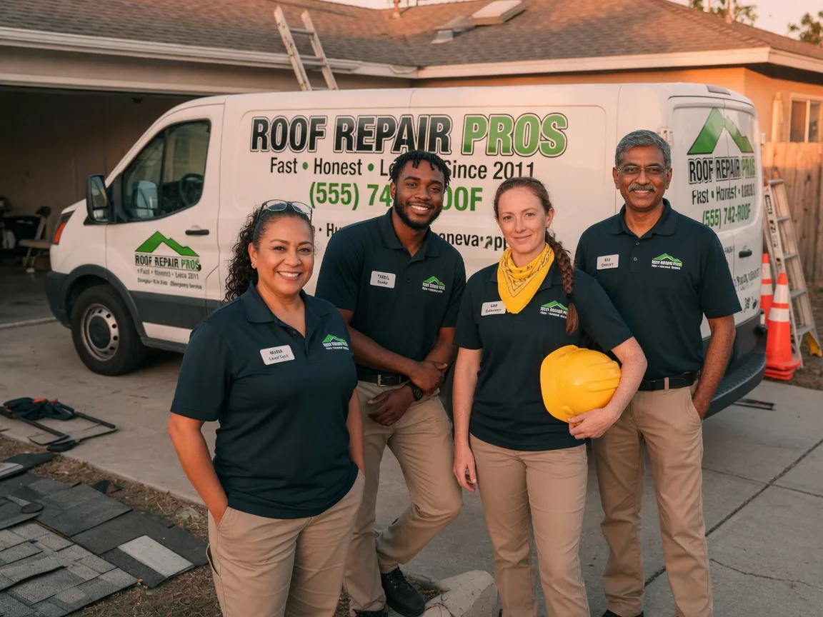 Roof Repair company in Saint Charles, VA