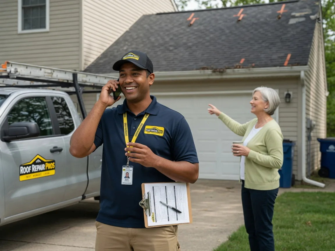 Roof Repair Saint Charles, VA FAQs